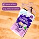 image 3 of Little Freddie Organic Blueberry & Banana Greek Style Yoghurt Baby Food Pouch 6+ Months 100g