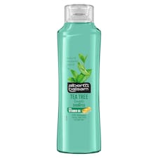 Alberto Balsam Tea Tree Shampoo 350Ml