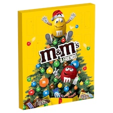 M&MS Friends Advent Calendar 361g