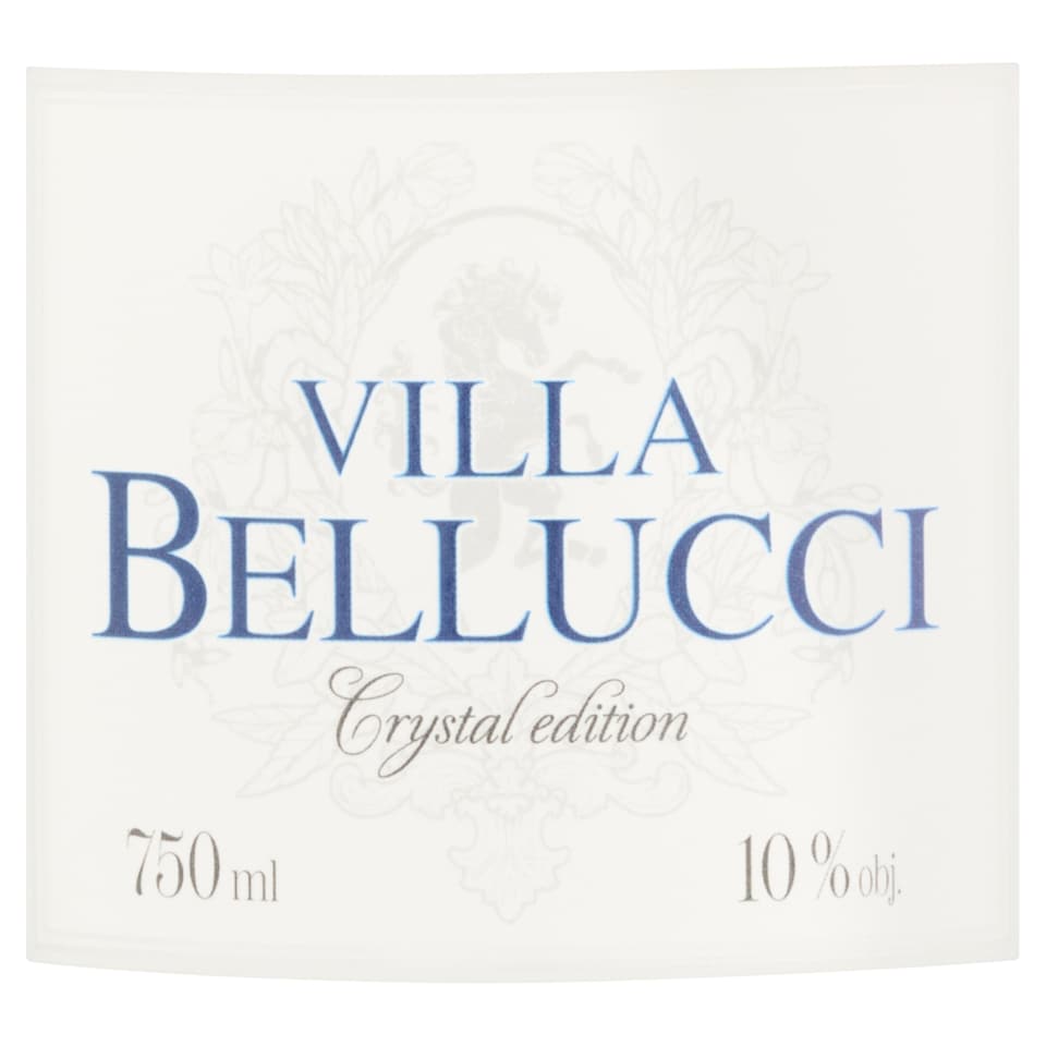 image 1 of Villa Bellucci Crystal Edition 750 ml