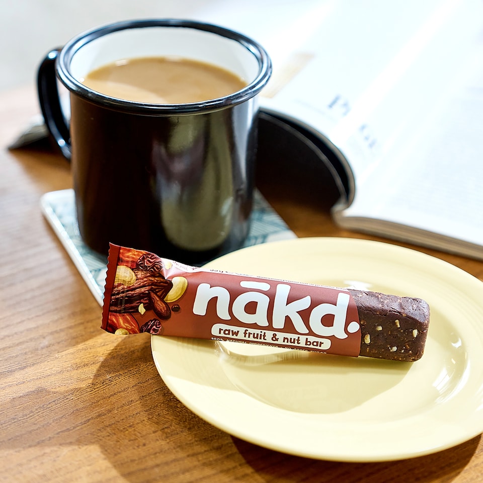 image 1 of n?kd. Cocoa Delight Raw Fruit & Nut Bar 35g