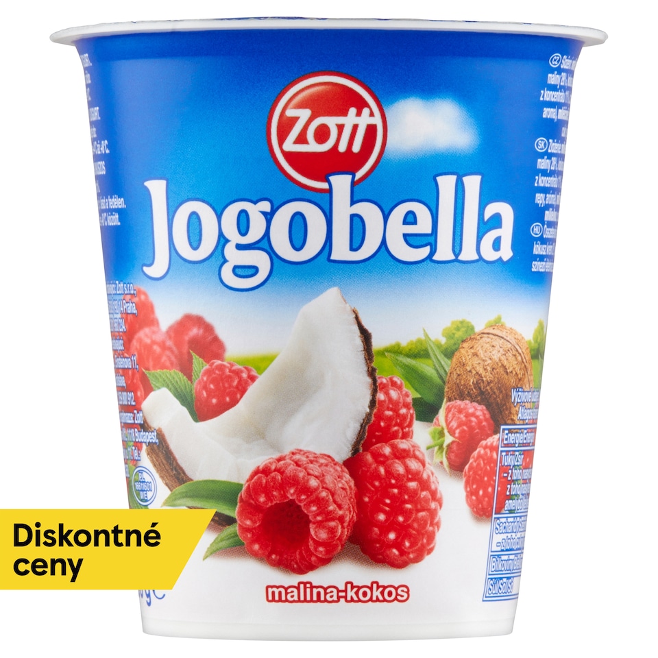 obrázok 1 z Zott Jogobella Jogurt 150 g