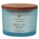 image 1 of Chesapeake Multi Wick Sea Salt Sage Candle 312g