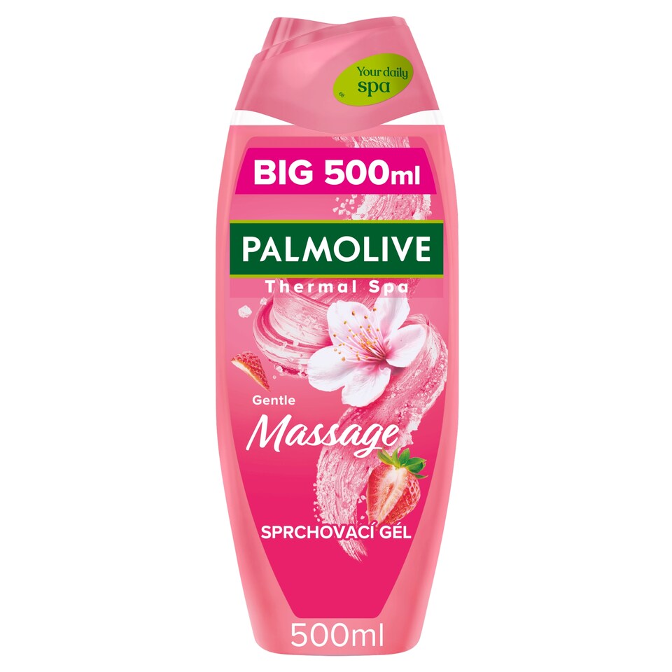 image 1 of Palmolive Thermal Spa Gentle Massage Shower Gel