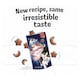 image 3 of Felix Crispies Cat Treats Salmon & Trout 45G