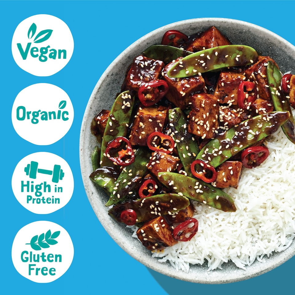 image 1 of The Tofoo Co. Organic Tofu Teriyaki 280G