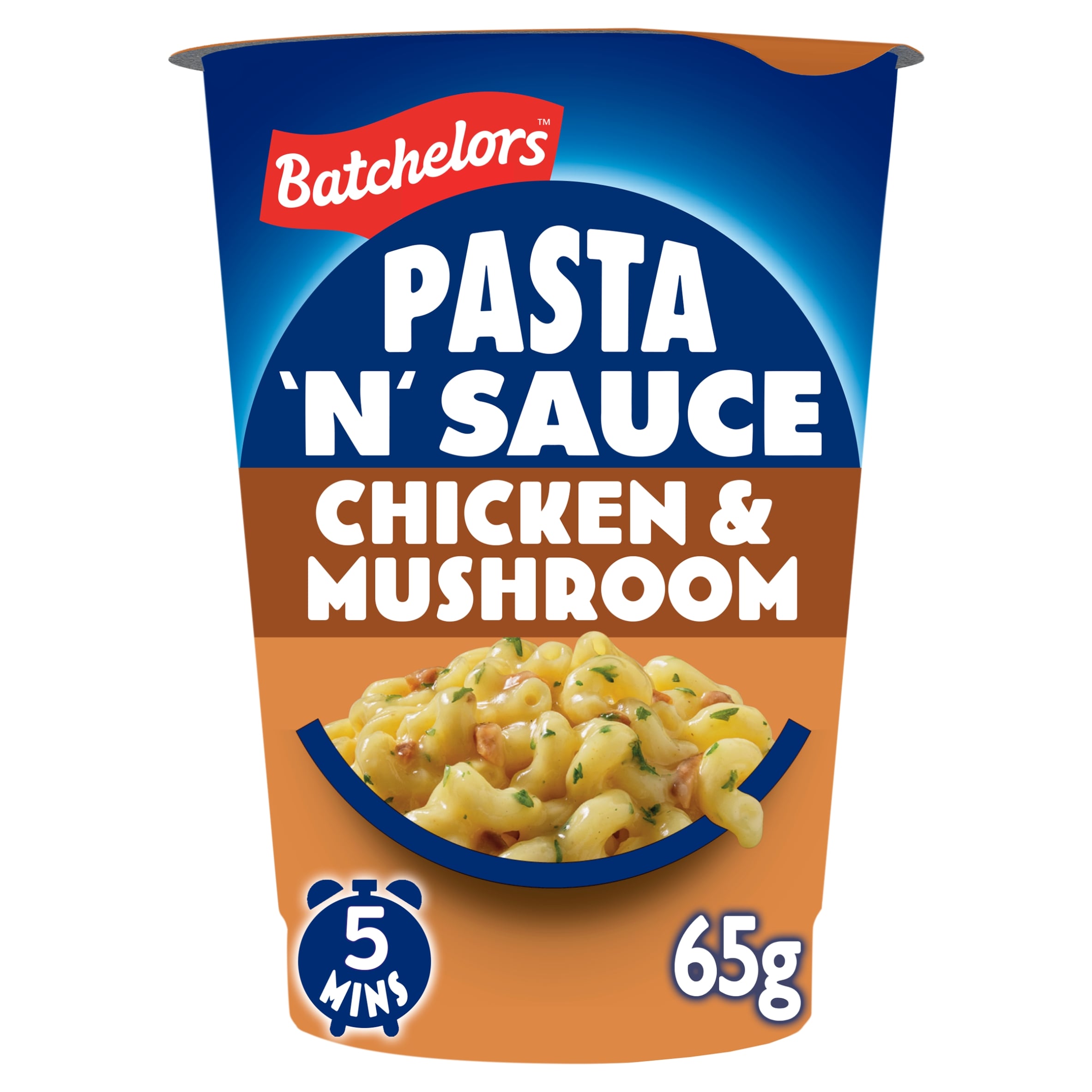 Batchelors Pasta & Sauce Chicken & Mushroom 65G