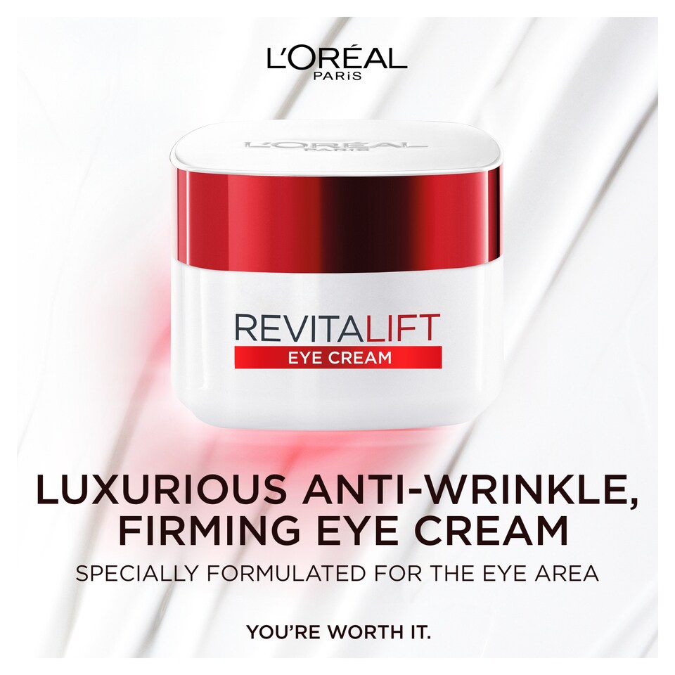 image 1 of L'Oreal Paris Revitalift Eye Cream 15Ml