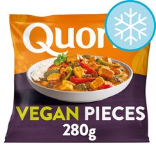 Quorn Vegan Pieces 280G