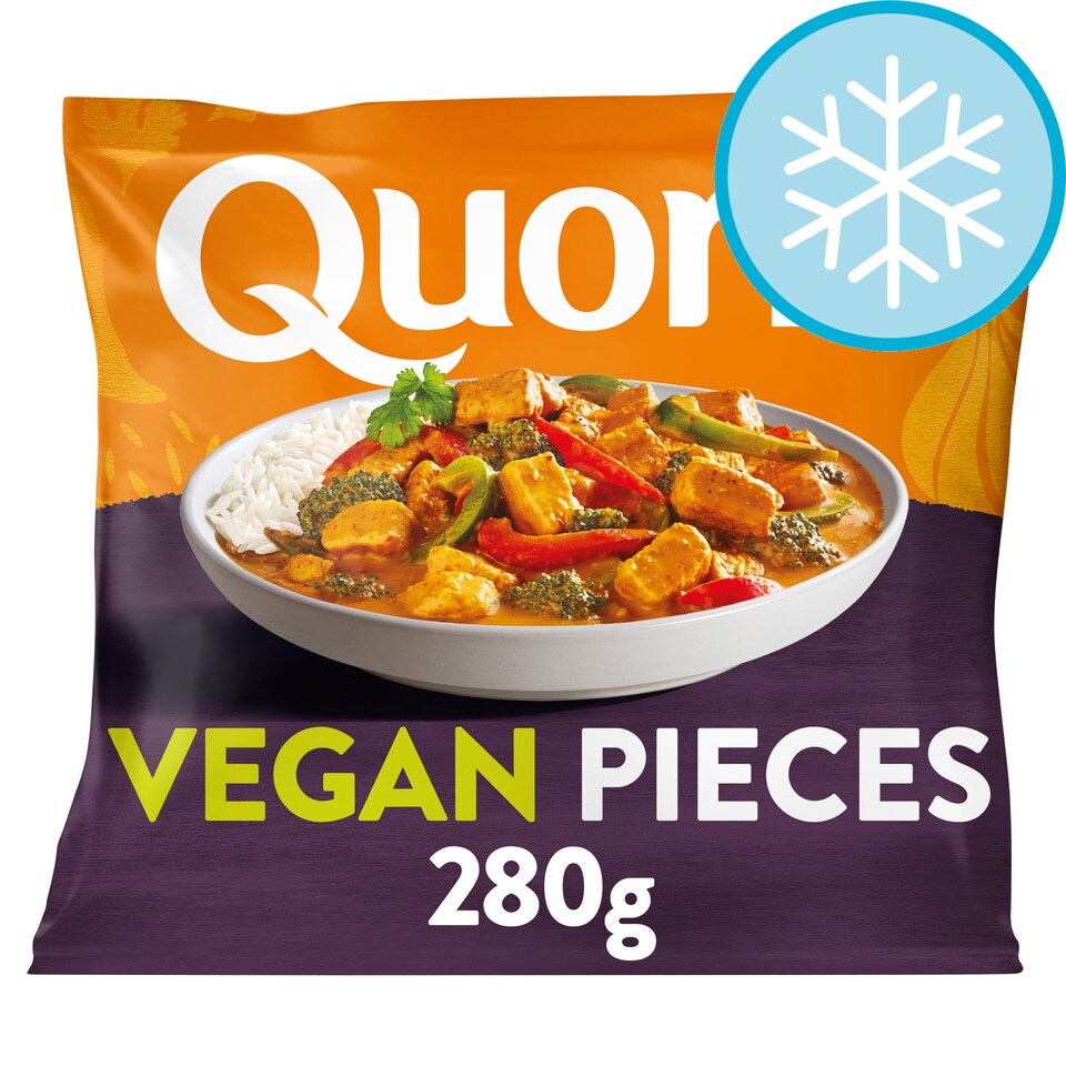 Quorn Vegan Pieces 280G