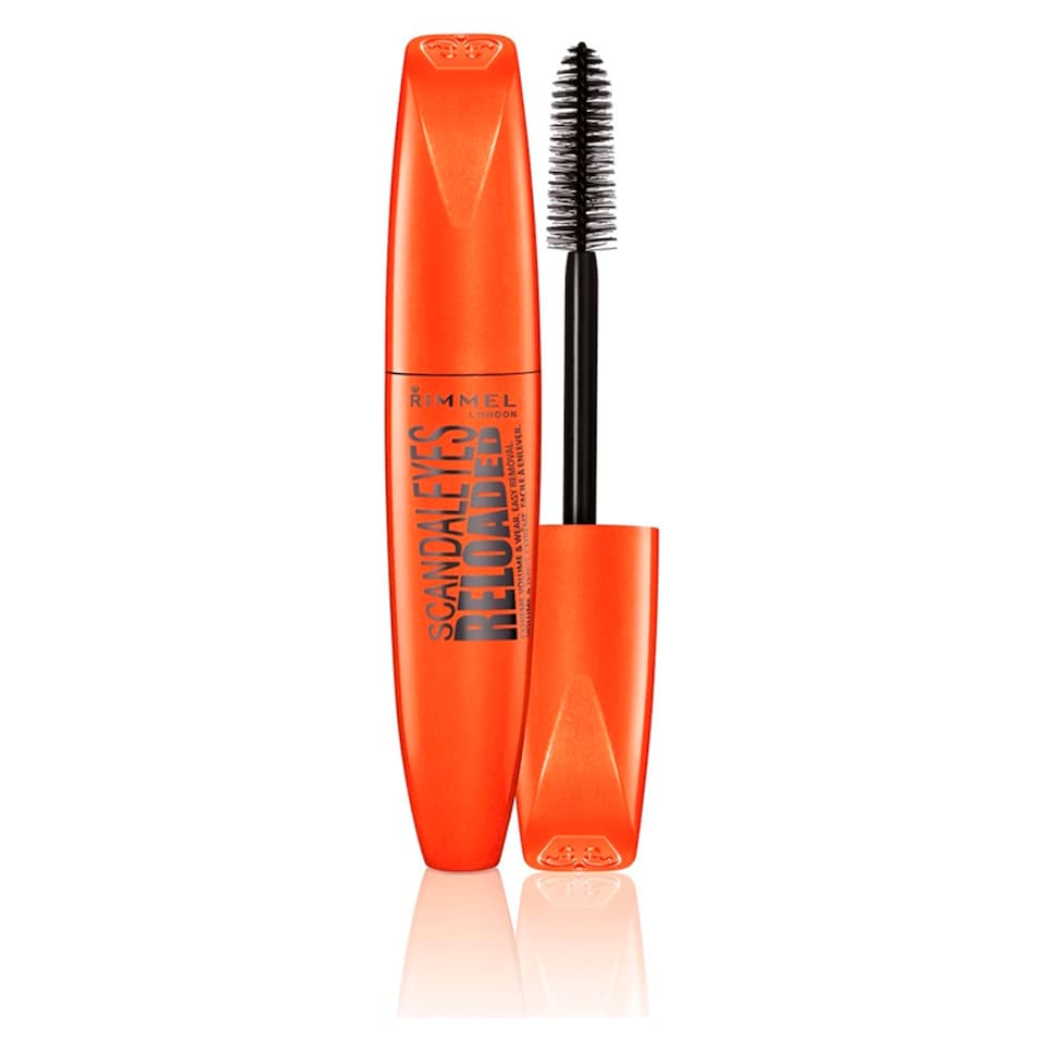 image 1 of Rimmel Mascara 14Ml Scandal Eyes Reloaded Black