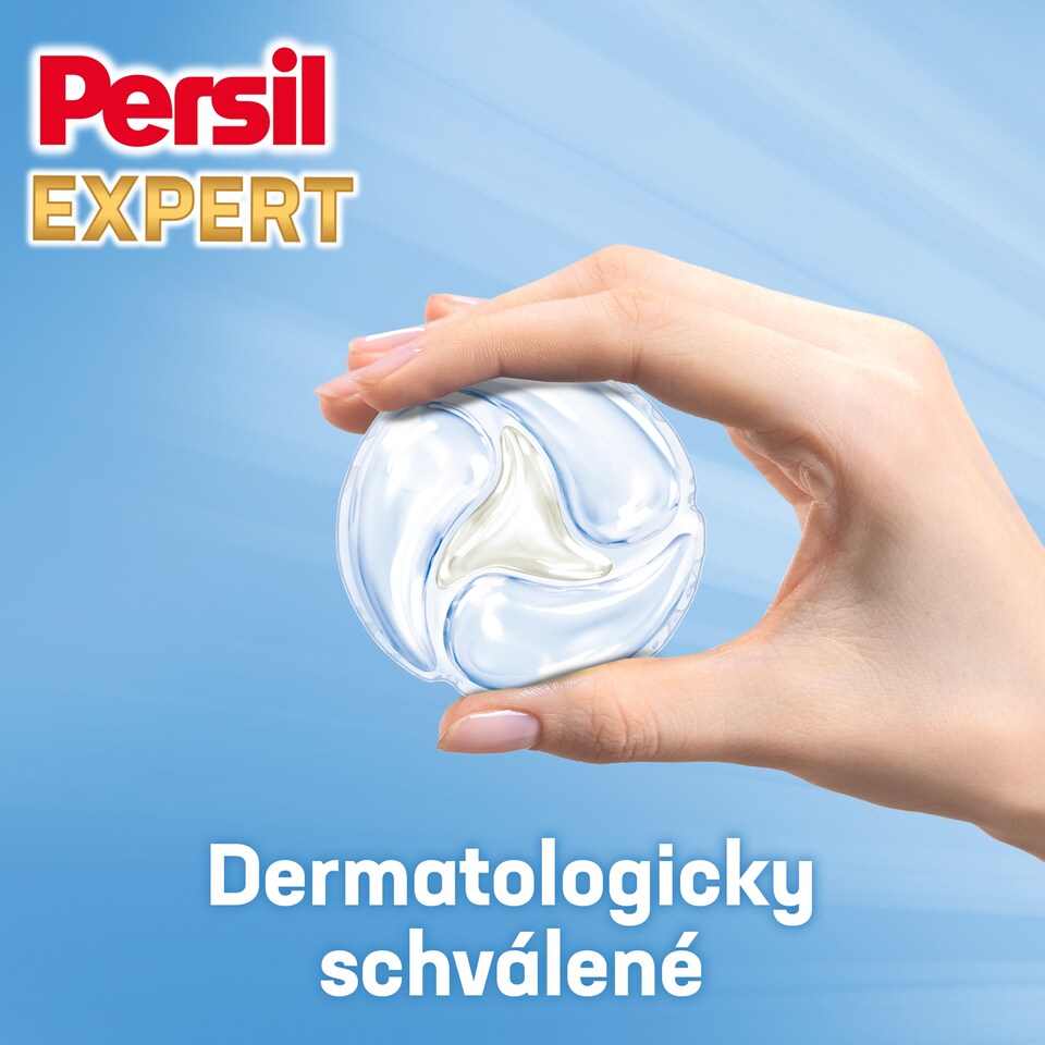 image 1 of Persil Discs 4in1 Deep Clean Expert Senstitive Laundry Detergent 37 Washes 610.5 g