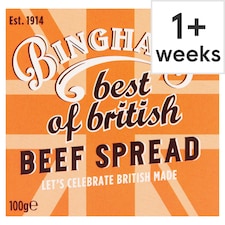 Binghams Beef Spread