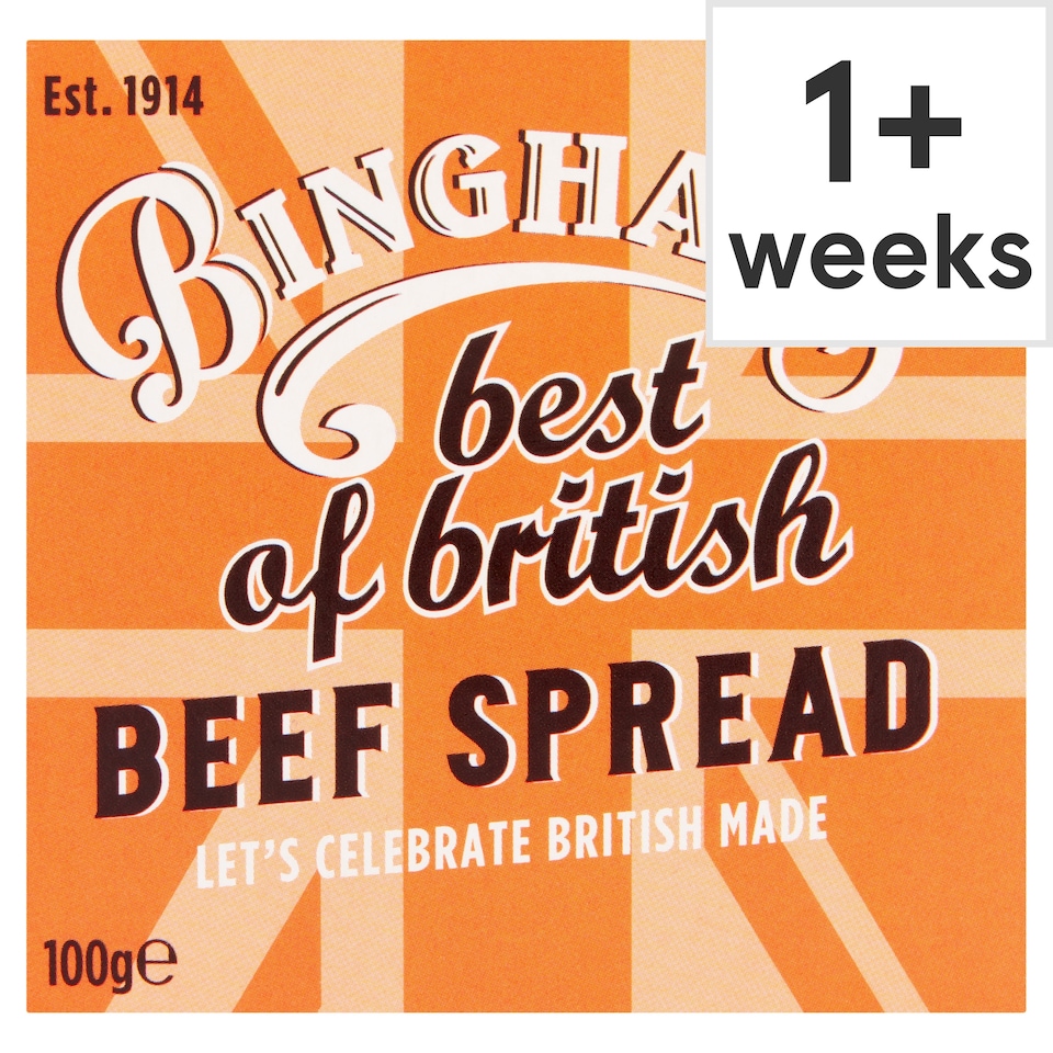 Binghams Beef Spread