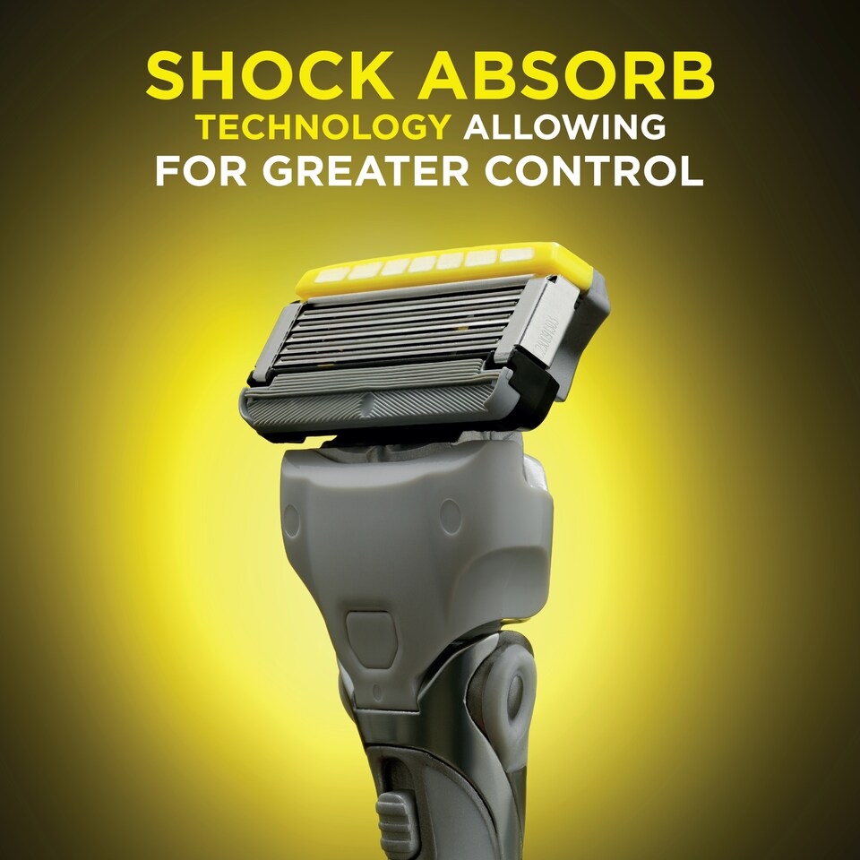 image 1 of Wilkinson Sword Hydro 5 Skin Protection Advance Razor