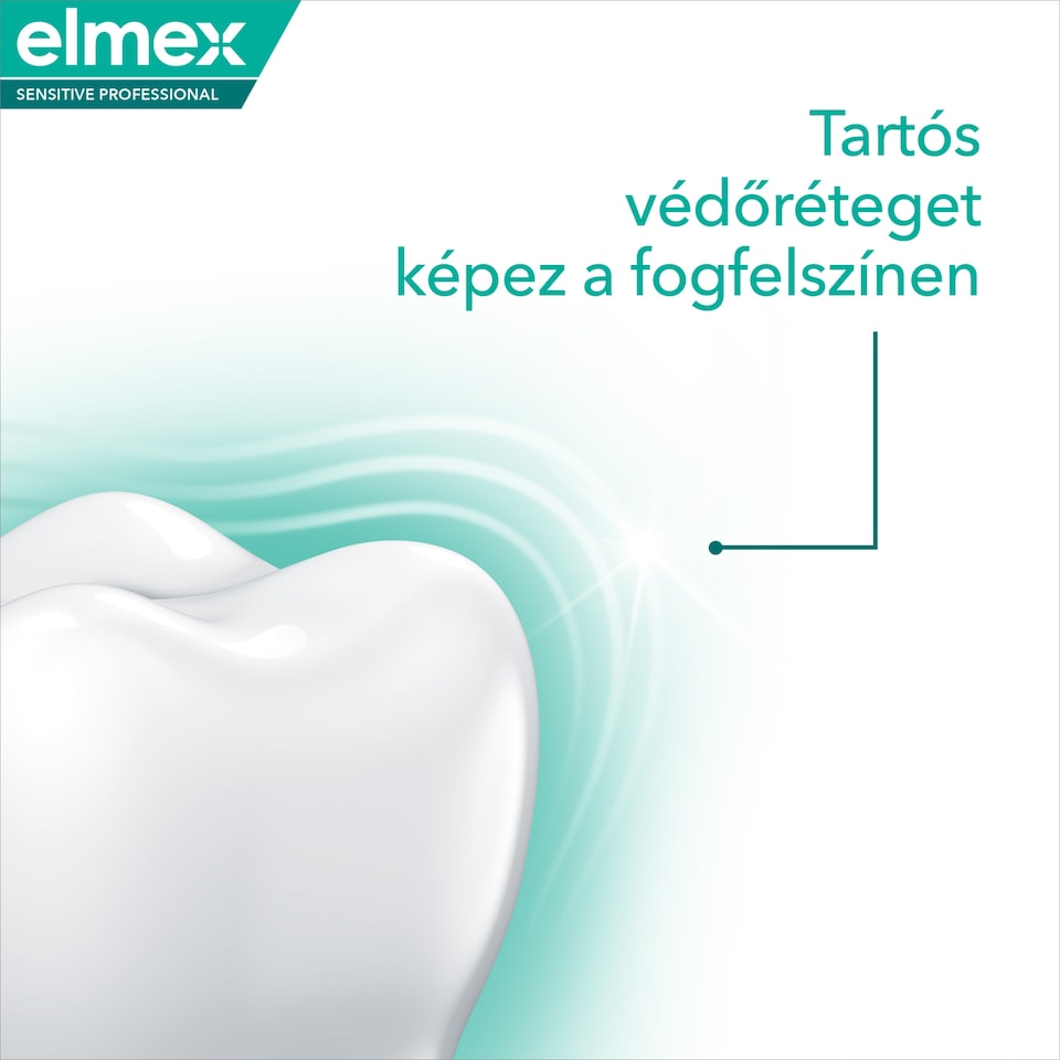 elmex Sensitive Professional Whitening fogkrém érzékeny fogakra 75 ml 1. kép