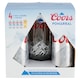 image 2 of Coors Light Beer 4,3% 4 x 500 ml + 1 Glass