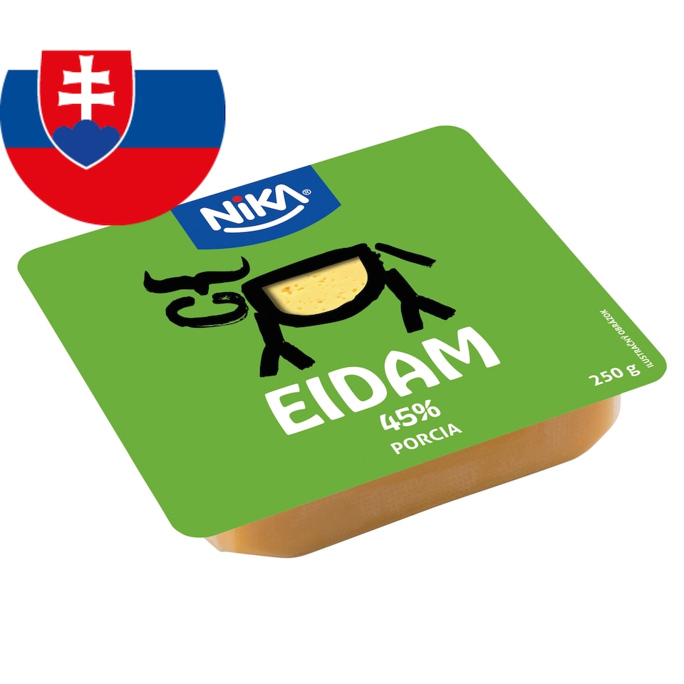 Nika Eidam, Gouda porcie 250 g