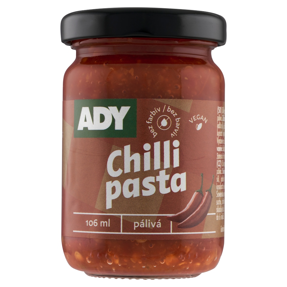 obrázok 1 z Ady Chili pasta pálivá 100 g