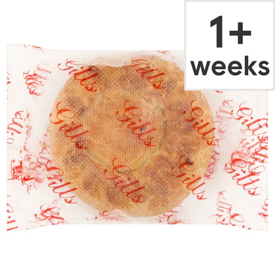 Gills Pork Pie Medium 340G Tesco Groceries