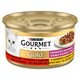 image 2 of GOURMET Gold Double Pleasure with Beef and Chicken 85 g