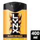 image 1 of Lynx Fine Fragrance Black Vanilla Body Wash 400ml