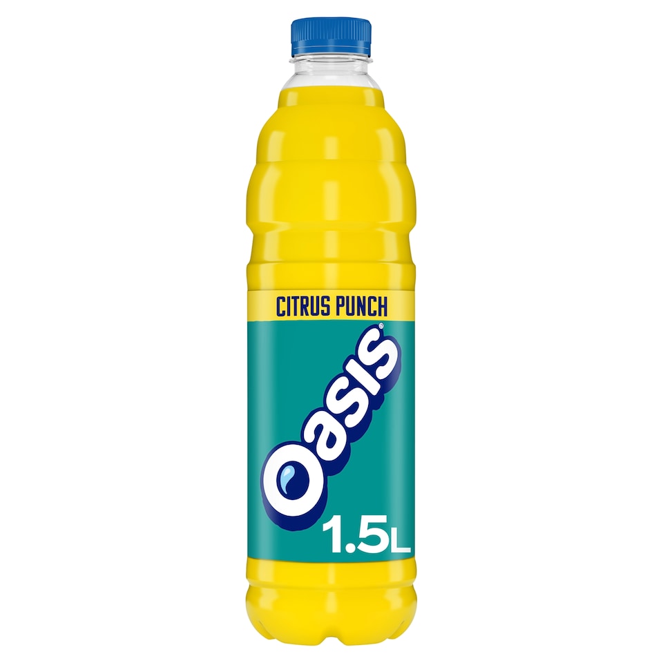 image 1 of Oasis Citrus Punch 1.5L