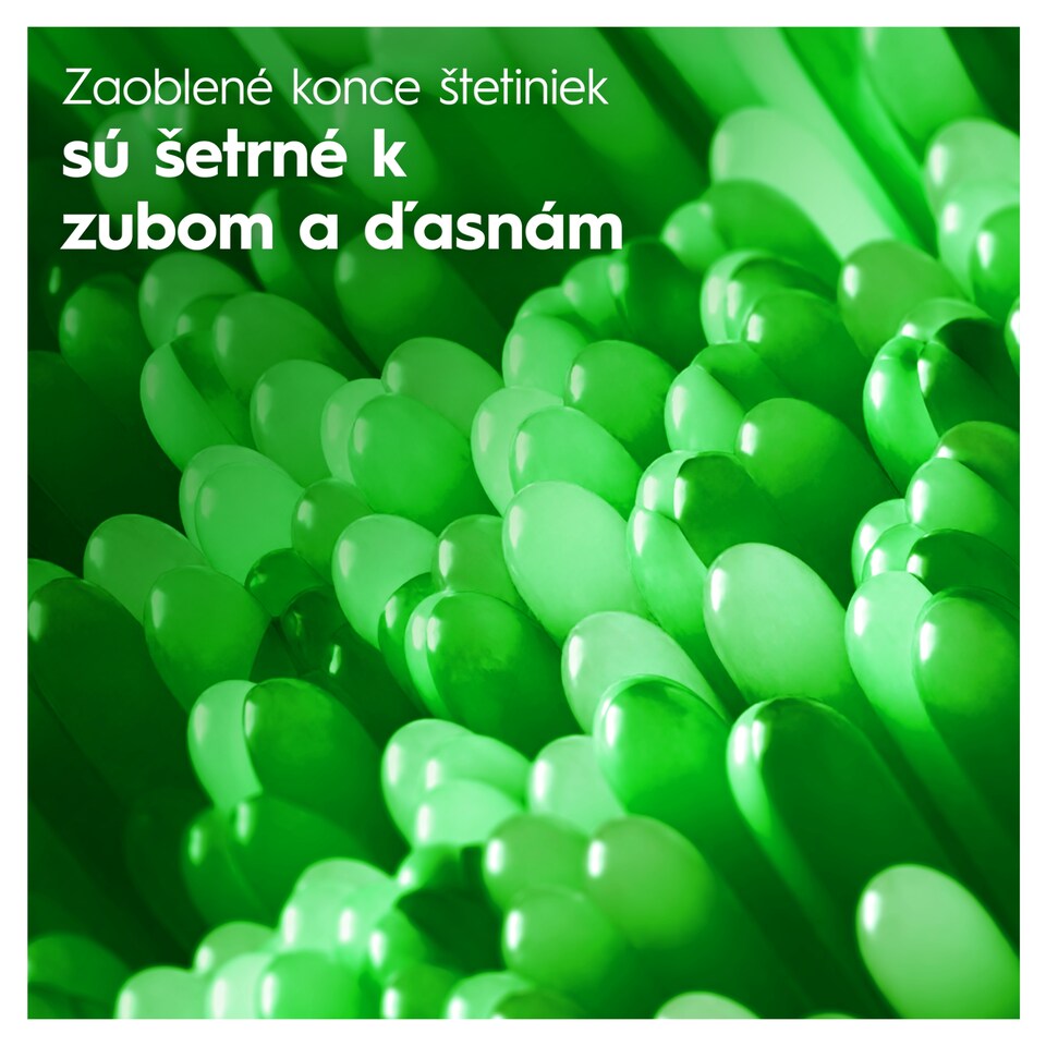 obrázok 1 z ORAL-B PRO-CLEAN Manuálna kefka – odstraňuje povlak – stredne tvrdé štetiny, 2