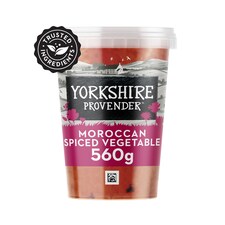 Yorkshire Provender Moroccan Vegetable Tagine 560G
