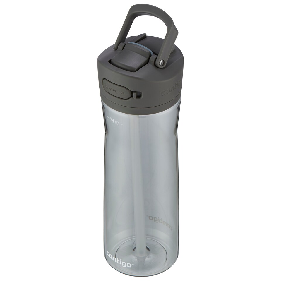 image 1 of Contigo Ashland Lite 2.0 Sake Black Water Bottle 720ml