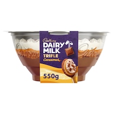 Cadbury Creme Egg Trifle 550g