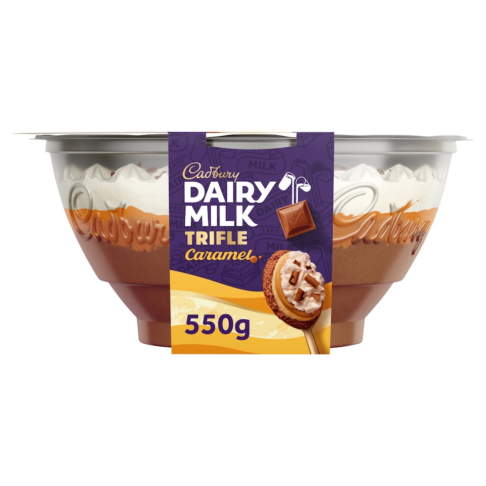 Cadbury Creme Egg Trifle 550g