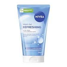 NIVEA Refreshing Face Wash Gel 150ml