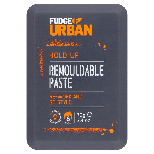 Fudge Urban Remouldable Paste 70G Tesco Groceries