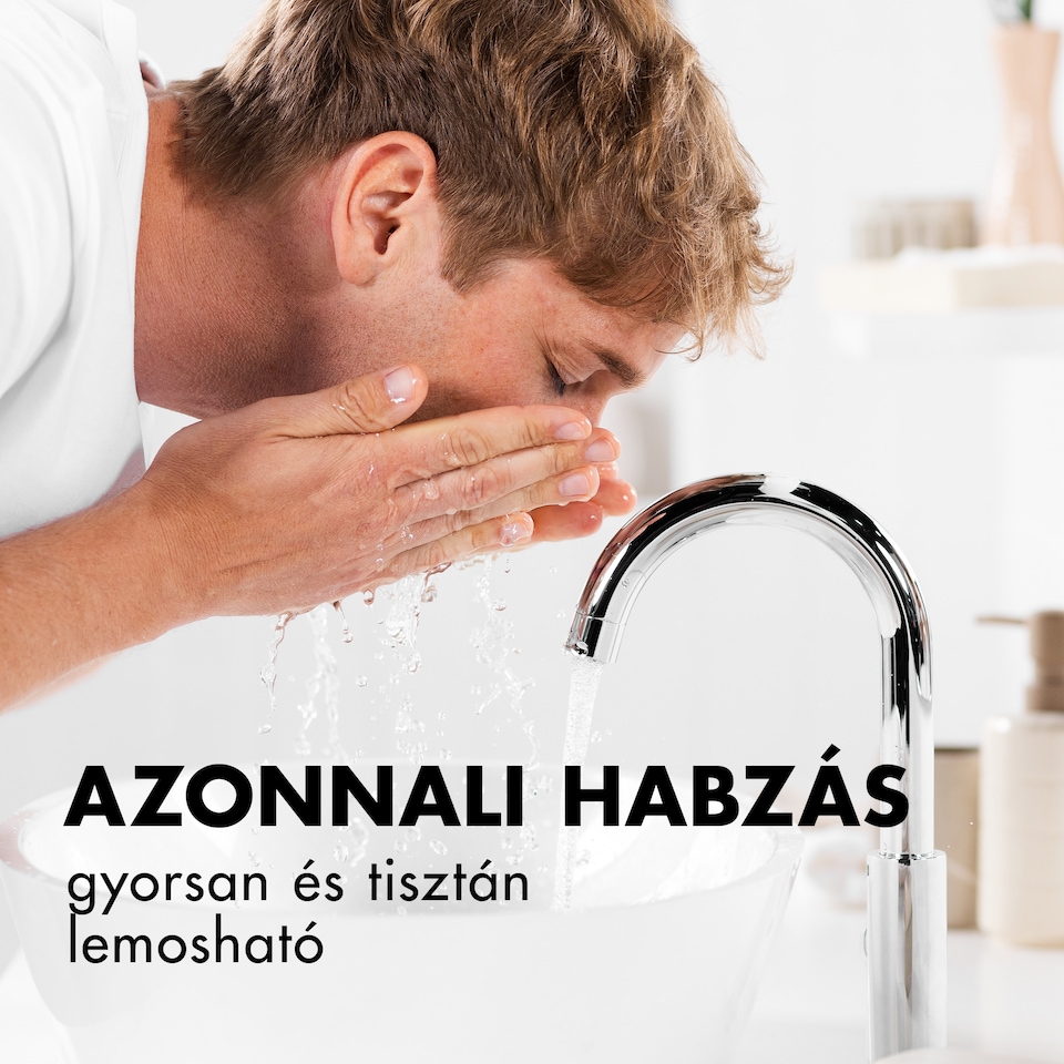 image 1 of Gillette Classic Sensitive Shave Foam, 300ml