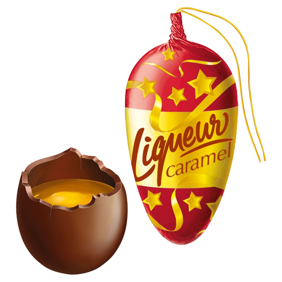 image 1 of Figaro Milk Chocolate with Alcohol Filling 27.5 g