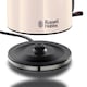 image 4 of Russell Hobbs Classics Kettle Jasmine White