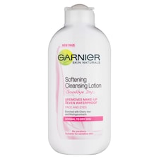 Garnier Skin Nats Softening Cleansing Lotion 200Ml