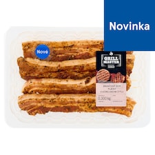Grill Master Pork Belly Slices Korean Style 300 g