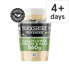 Yorkshire Provender Caili Kale & Fountains Gold Cheddar 560G