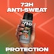 image 2 of Lynx 72h Jungle Fresh Antiperspirant Deodorant for Men 150ml
