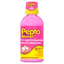 PEPTO BISMOL STOMACH MEDICINE 480ML
