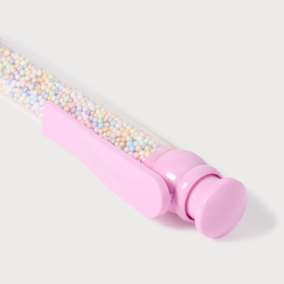 image 1 of Paperchase XL Confetti Single Pen