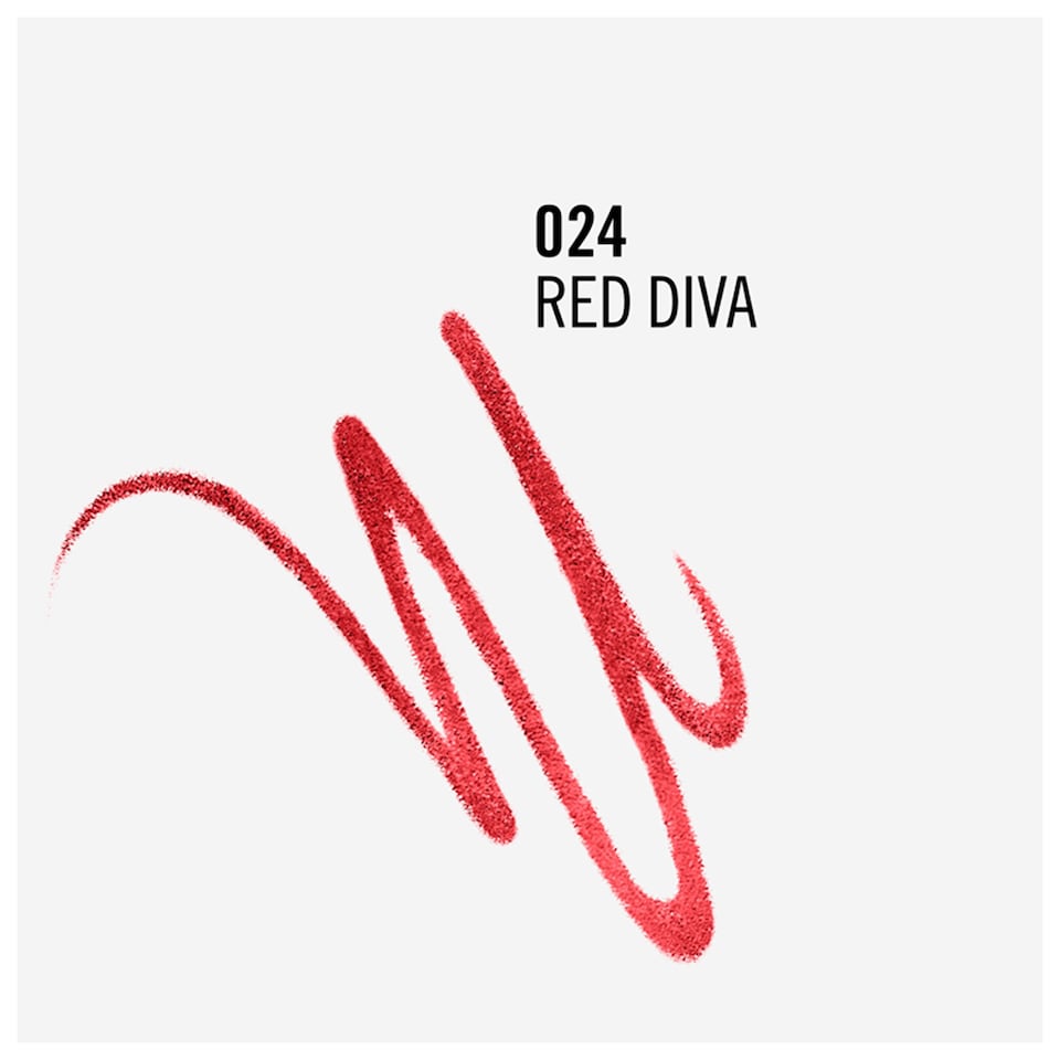 image 1 of Rimmel Lasting Finish Lip Liner Red Diva 0.35G
