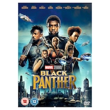 Black Panther Dvd Retail