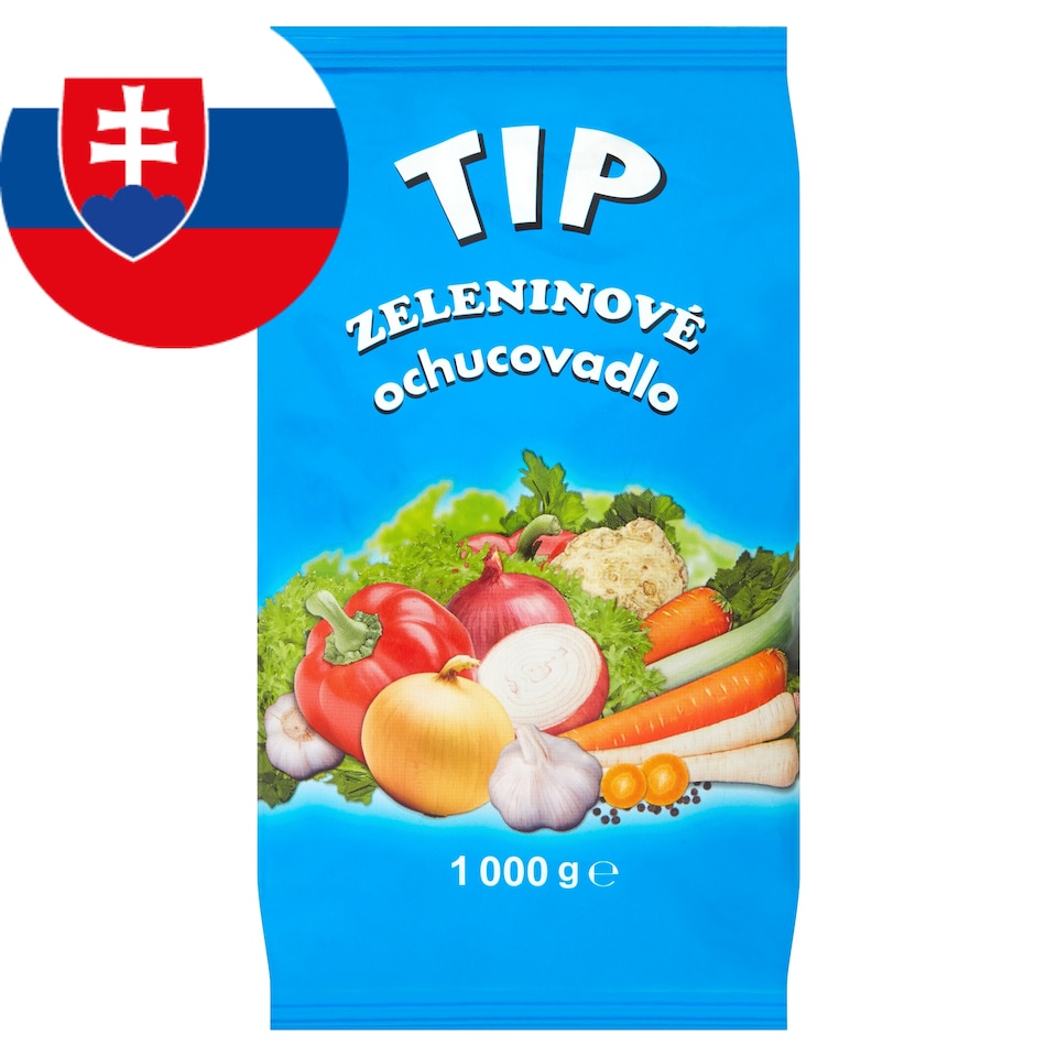 Tip Zeleninové ochucovadlo 1000 g
