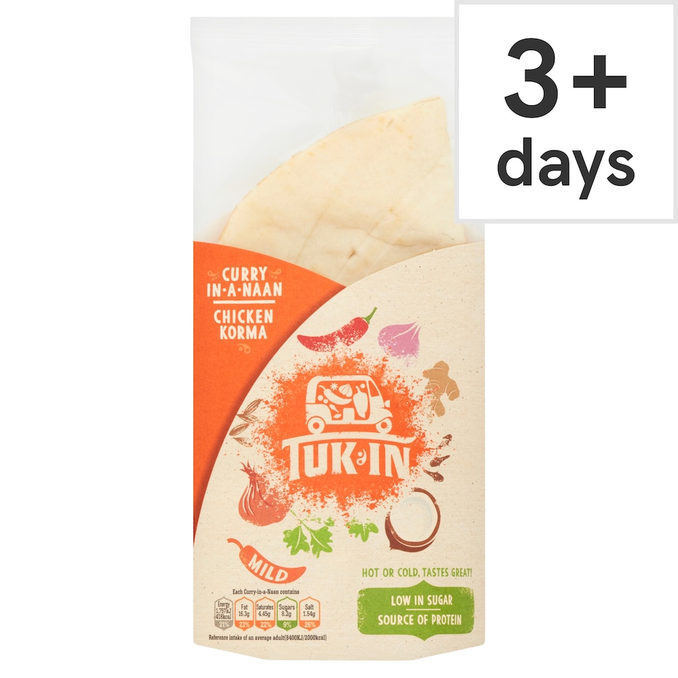 Tuk-In Chicken Korma