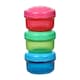 image 2 of Sistema Mini Bites To Go Lunch Snack Box 130ml 3 Pack