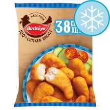 Birds Eye Chicken Dippers 38 Pack 697g