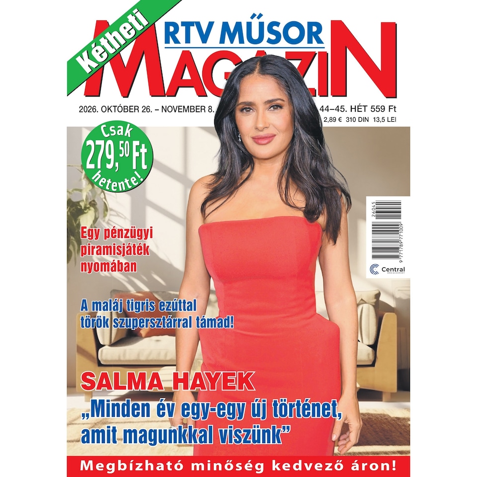 Kétheti RTV Műsormagazin
